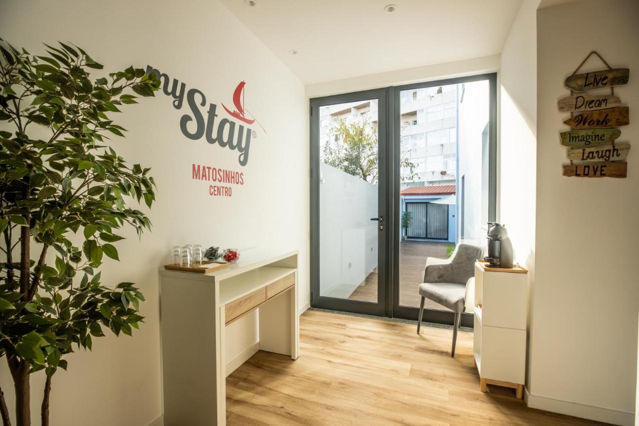 Mystay Matosinhos Centro 외부 사진